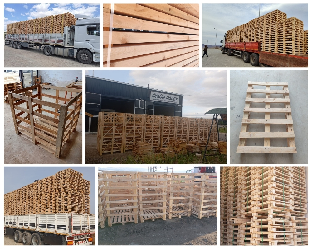 Hawes Wooden Pallets, Buy Wooden Pallets Wholesale